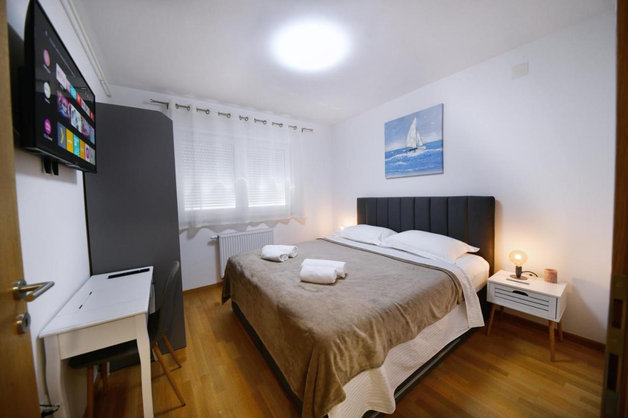 Kalimero Apartman A1 Krizevci Экстерьер фото