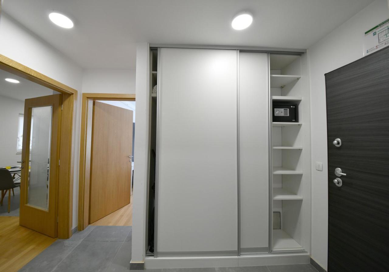 Kalimero Apartman A1 Krizevci Экстерьер фото