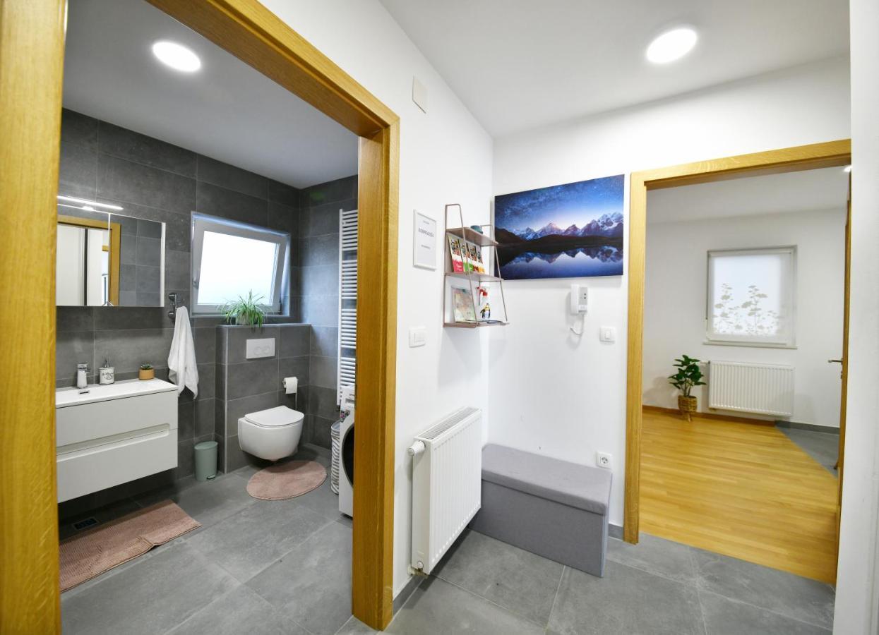 Kalimero Apartman A1 Krizevci Экстерьер фото