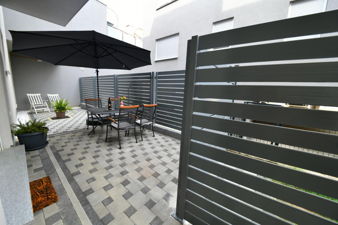 Kalimero Apartman A1 Krizevci Экстерьер фото